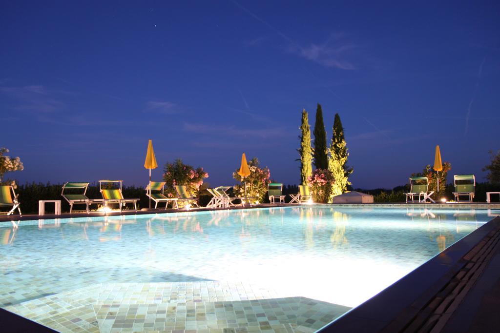 Agriturismo Verbena Кастільйоне-дель-Лаго Екстер'єр фото