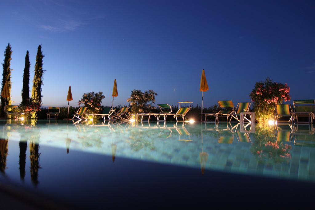 Agriturismo Verbena Кастільйоне-дель-Лаго Екстер'єр фото