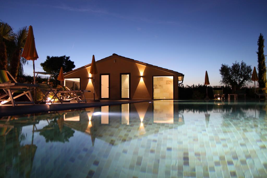 Agriturismo Verbena Кастільйоне-дель-Лаго Екстер'єр фото