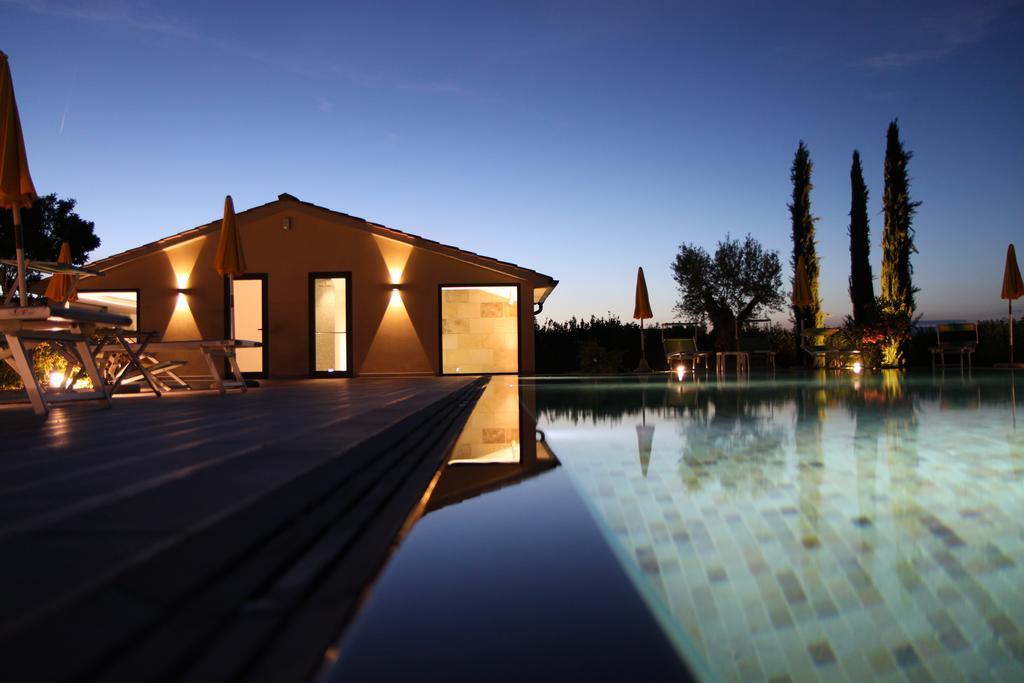 Agriturismo Verbena Кастільйоне-дель-Лаго Екстер'єр фото