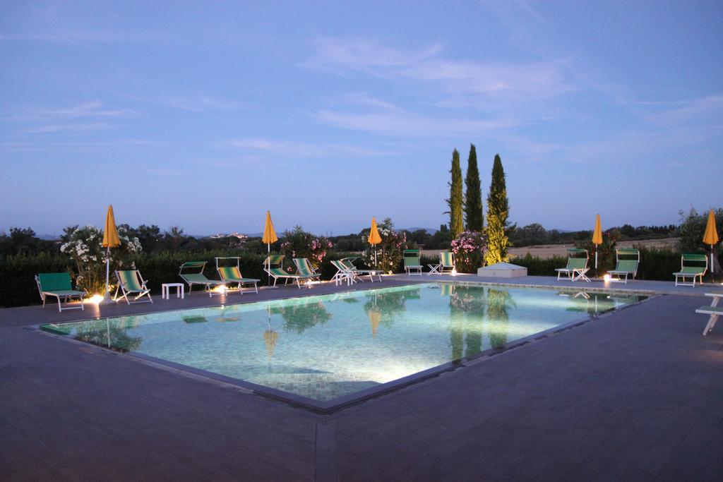 Agriturismo Verbena Кастільйоне-дель-Лаго Екстер'єр фото