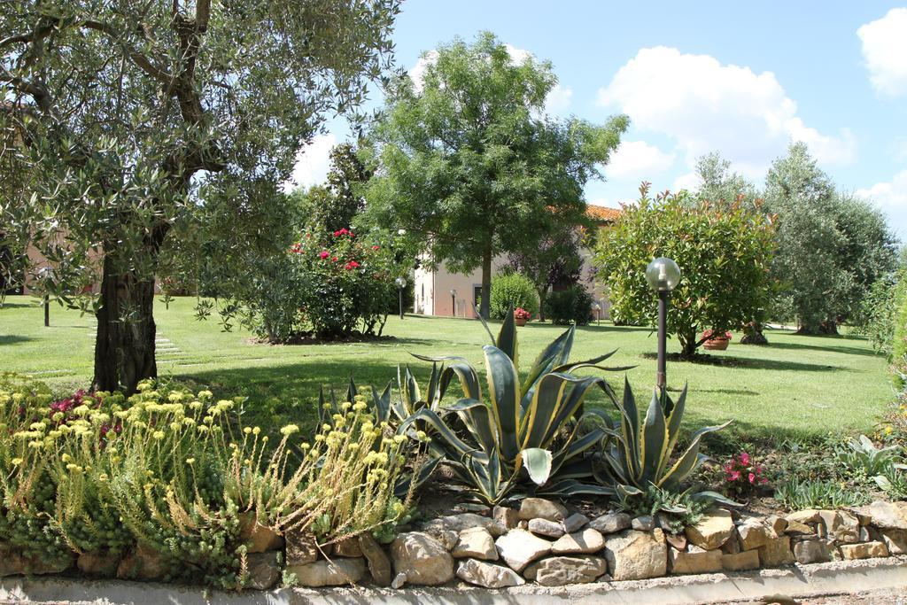 Agriturismo Verbena Кастільйоне-дель-Лаго Екстер'єр фото