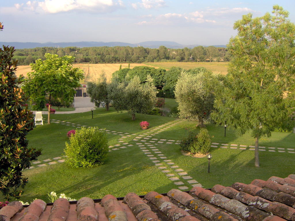 Agriturismo Verbena Кастільйоне-дель-Лаго Екстер'єр фото