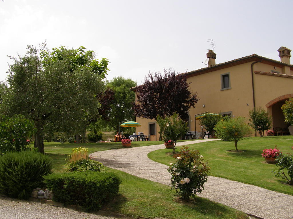 Agriturismo Verbena Кастільйоне-дель-Лаго Екстер'єр фото