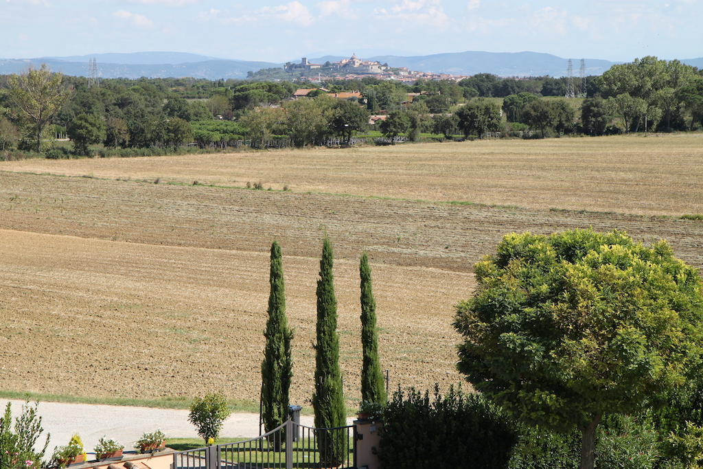 Agriturismo Verbena Кастільйоне-дель-Лаго Екстер'єр фото
