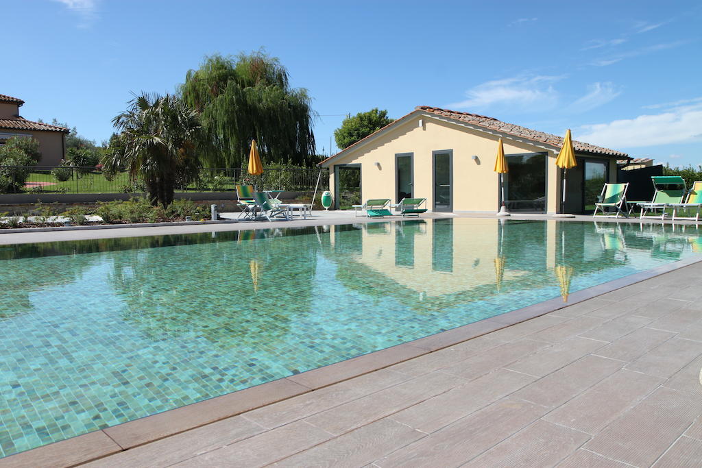 Agriturismo Verbena Кастільйоне-дель-Лаго Екстер'єр фото