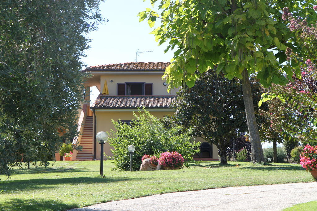 Agriturismo Verbena Кастільйоне-дель-Лаго Екстер'єр фото