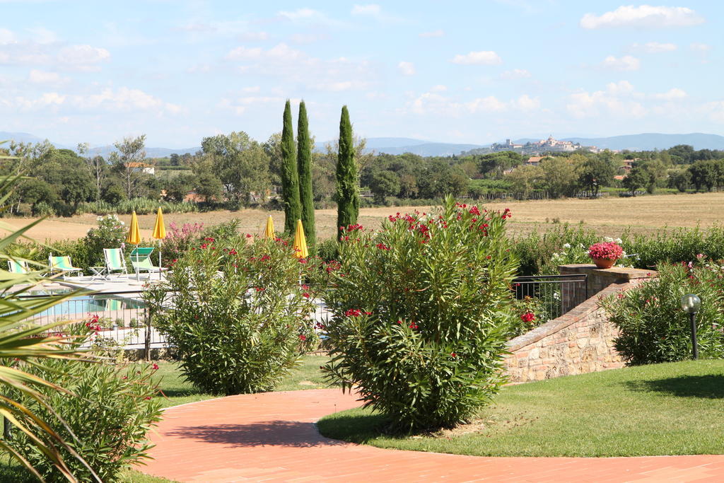 Agriturismo Verbena Кастільйоне-дель-Лаго Екстер'єр фото