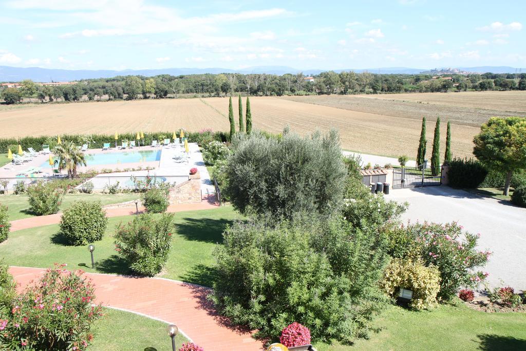 Agriturismo Verbena Кастільйоне-дель-Лаго Екстер'єр фото