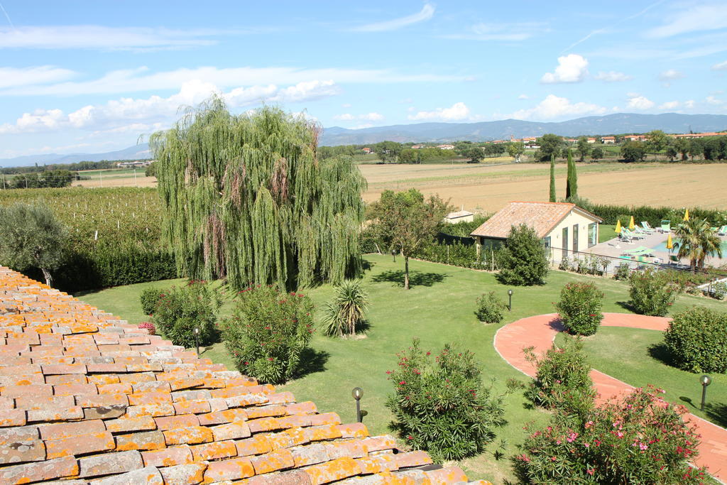 Agriturismo Verbena Кастільйоне-дель-Лаго Екстер'єр фото