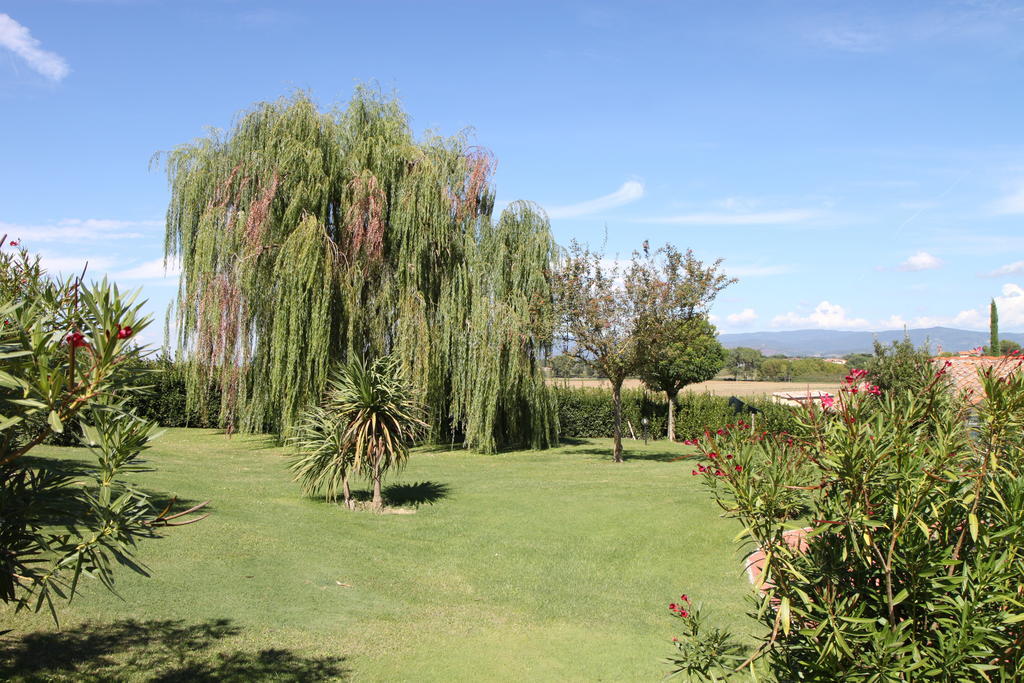 Agriturismo Verbena Кастільйоне-дель-Лаго Екстер'єр фото