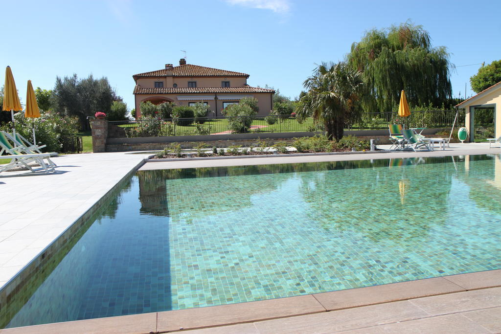 Agriturismo Verbena Кастільйоне-дель-Лаго Екстер'єр фото