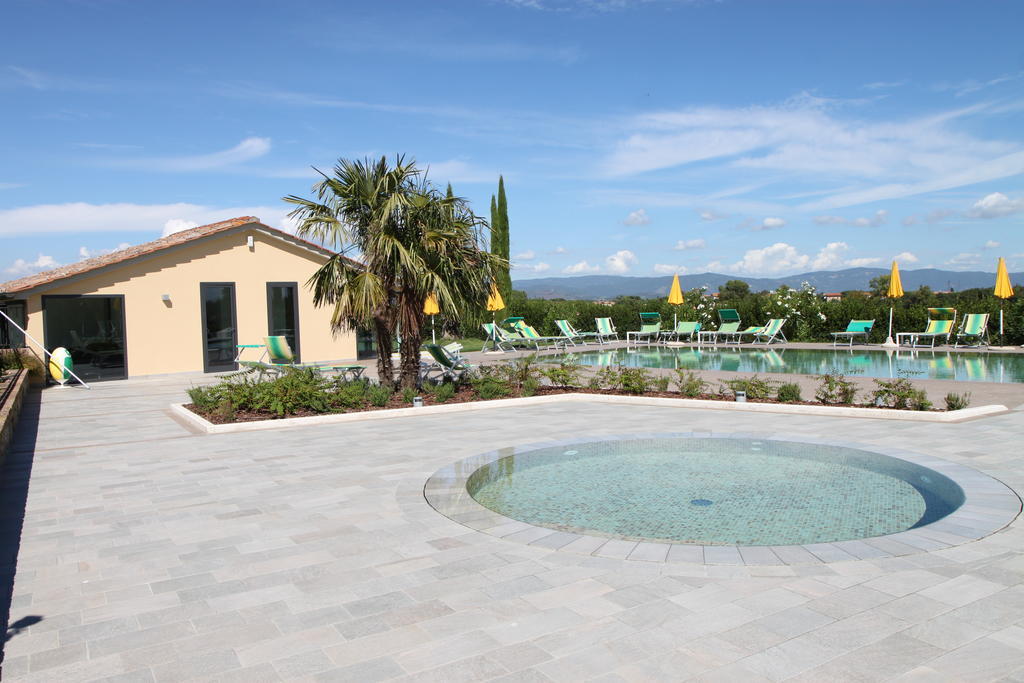 Agriturismo Verbena Кастільйоне-дель-Лаго Екстер'єр фото
