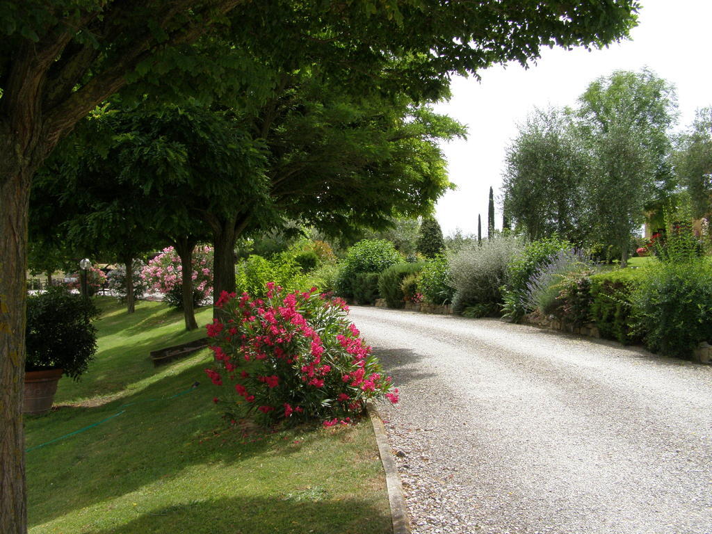Agriturismo Verbena Кастільйоне-дель-Лаго Екстер'єр фото
