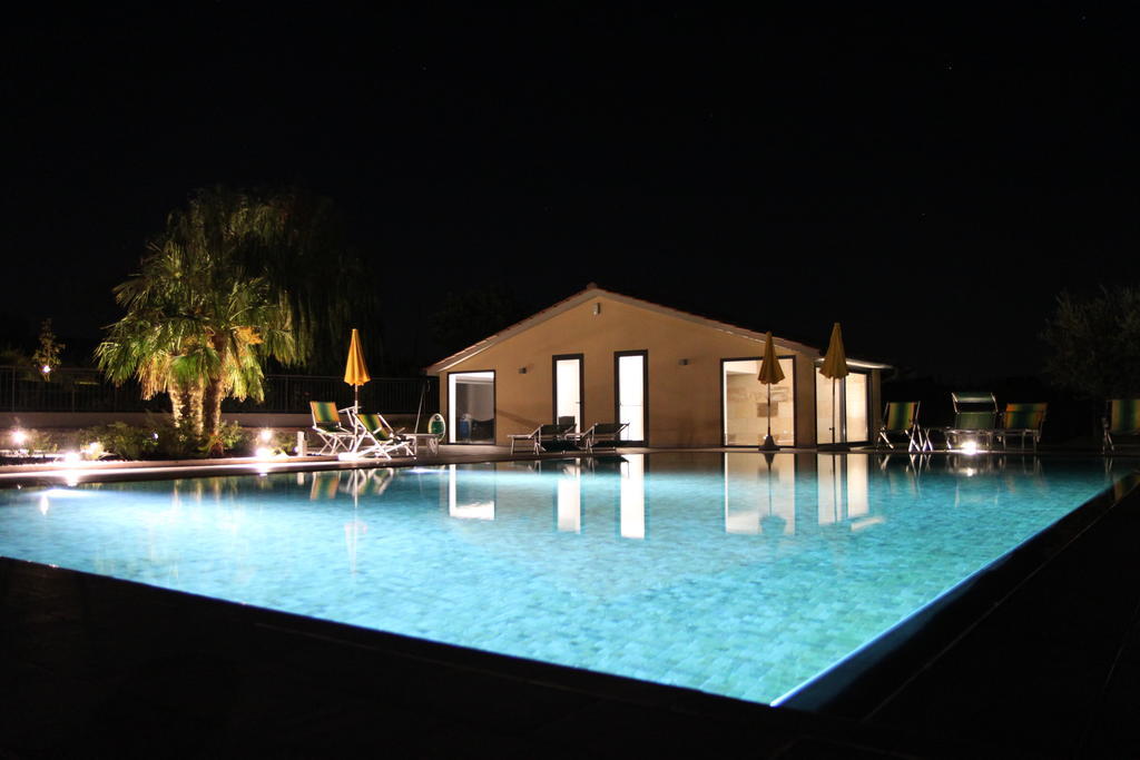 Agriturismo Verbena Кастільйоне-дель-Лаго Екстер'єр фото