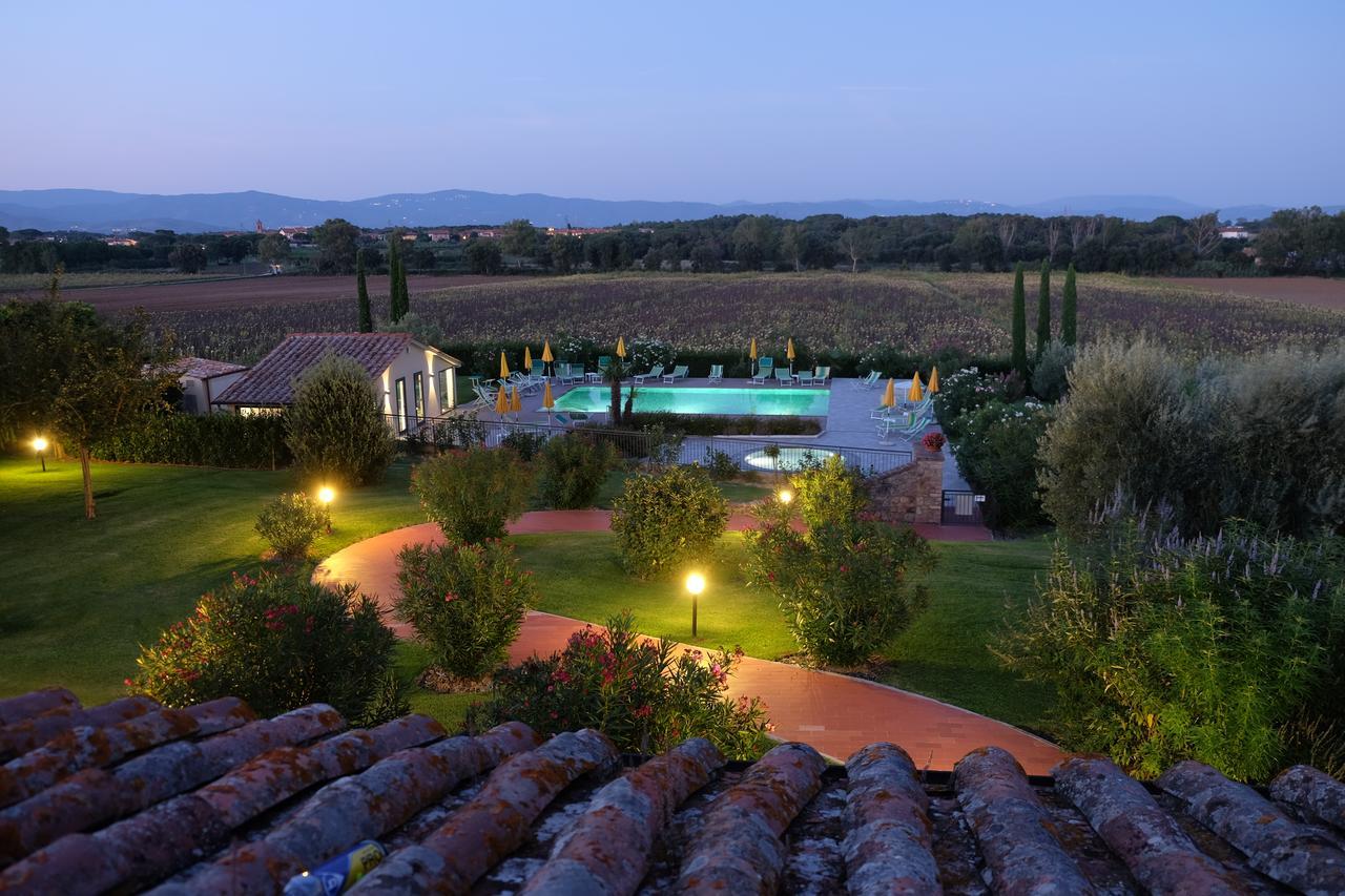 Agriturismo Verbena Кастільйоне-дель-Лаго Екстер'єр фото