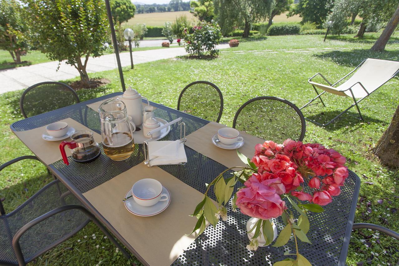 Agriturismo Verbena Кастільйоне-дель-Лаго Екстер'єр фото