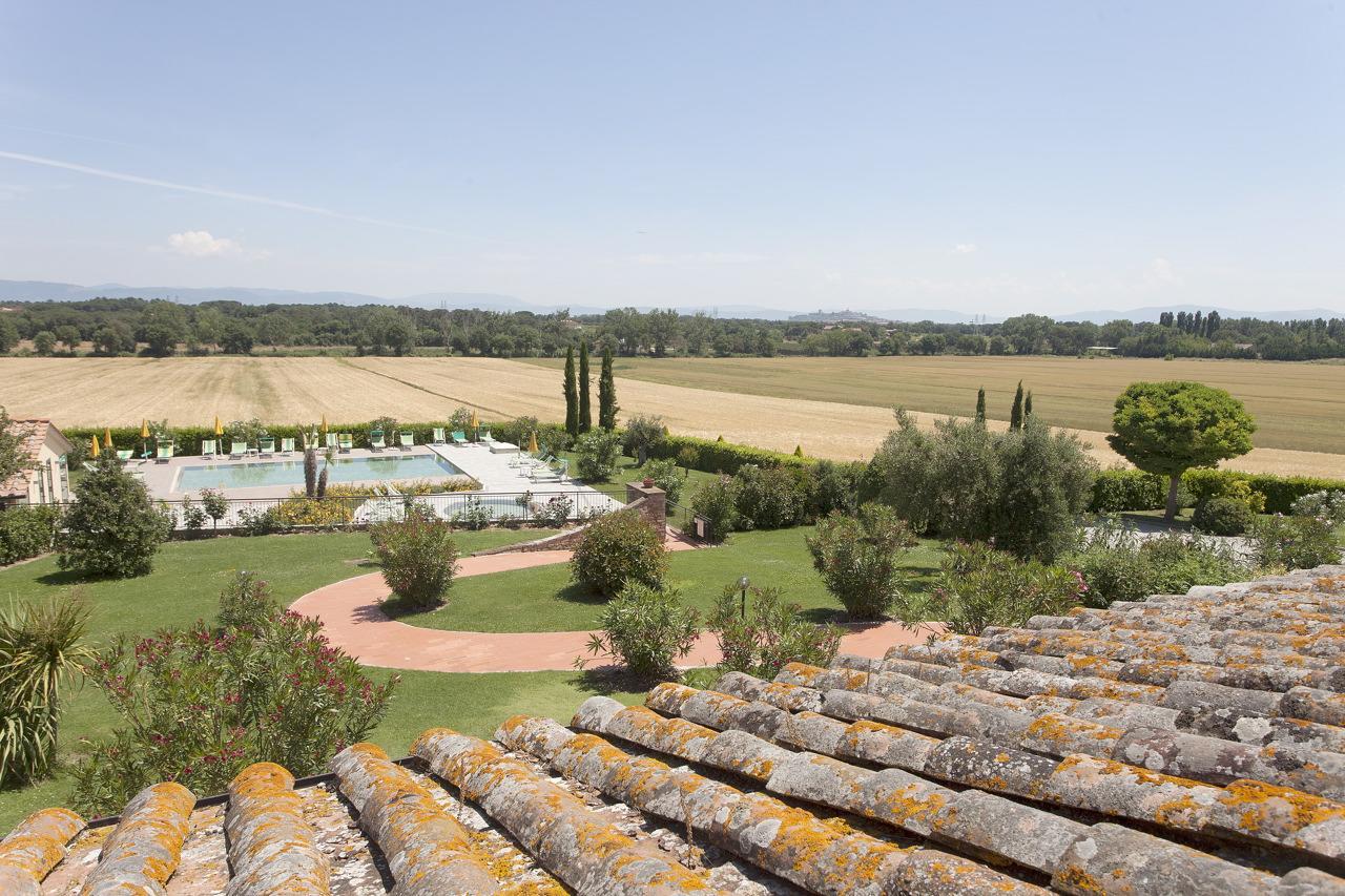 Agriturismo Verbena Кастільйоне-дель-Лаго Екстер'єр фото