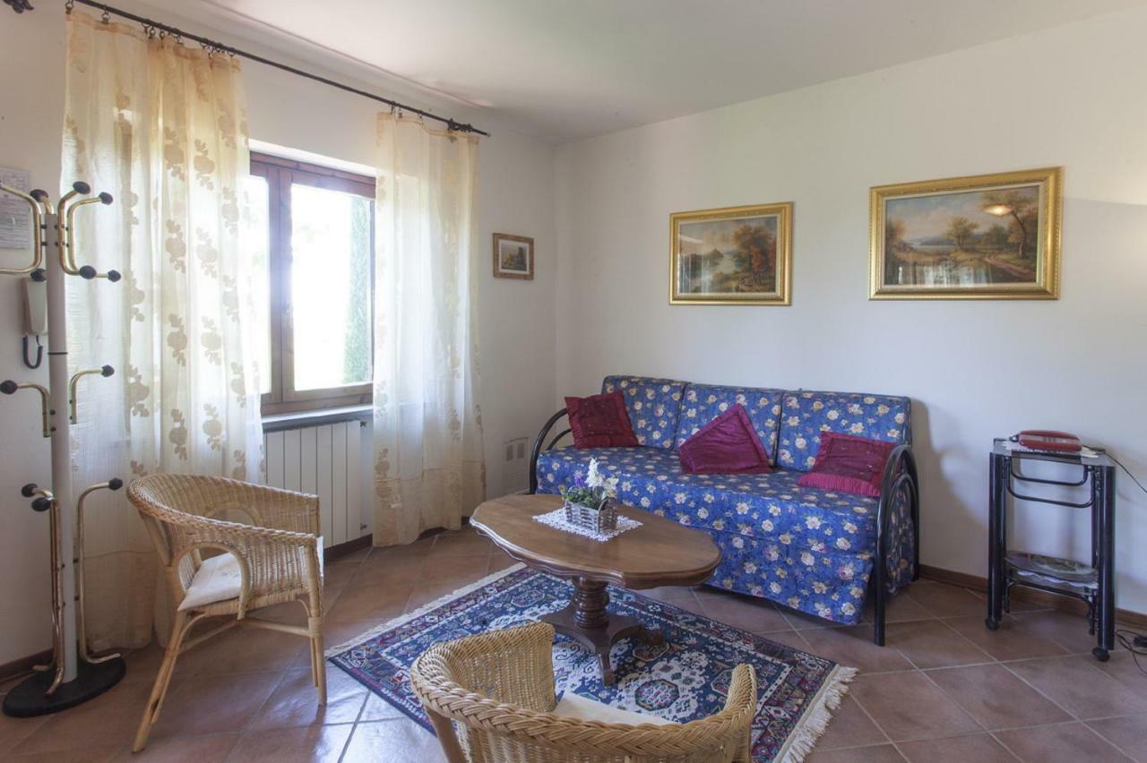 Agriturismo Verbena Кастільйоне-дель-Лаго Екстер'єр фото