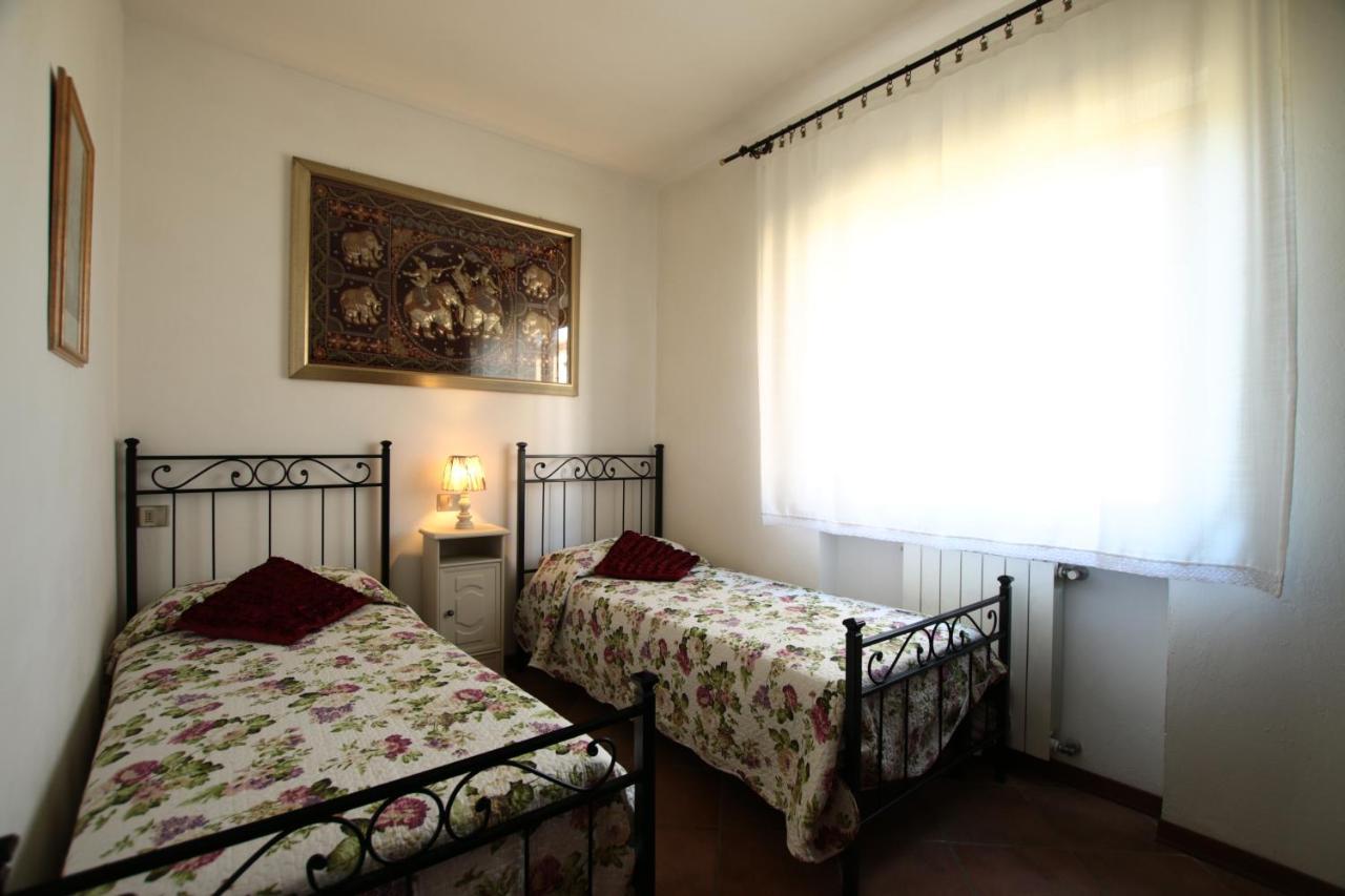 Agriturismo Verbena Кастільйоне-дель-Лаго Екстер'єр фото