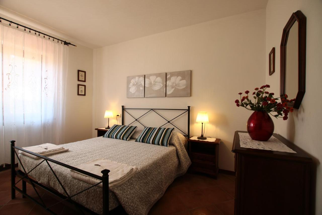 Agriturismo Verbena Кастільйоне-дель-Лаго Екстер'єр фото