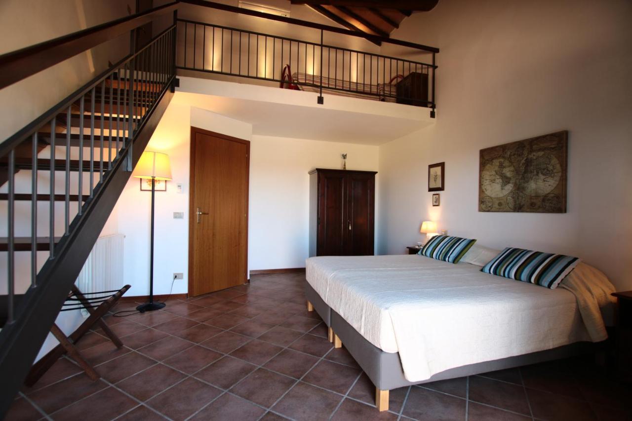 Agriturismo Verbena Кастільйоне-дель-Лаго Екстер'єр фото